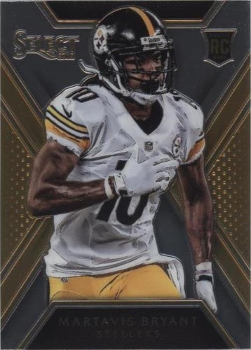 2014 Panini Select Martavis Bryant #168