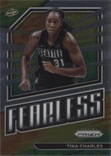 2023 Panini Prizm WNBA - Tina Charles #12