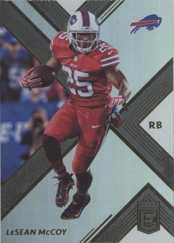 2017 Donruss Elite LeSean McCoy #11