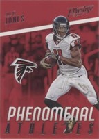 2017 Panini Prestige Julio Jones #10