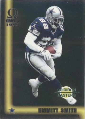 1999 Pacific Omega Emmitt Smith #11