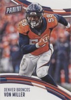 2016 Panini Day Von Miller #32