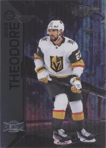 2023-24 Skybox Metal Universe - Shea Theodore #007