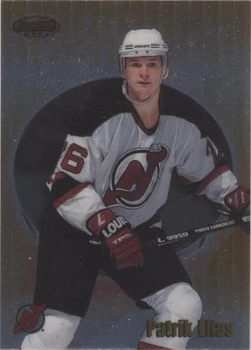 1998-99 Bowman's Best - Patrik Elias #26