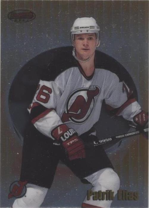 Bowman's Best 1998-99 - Patrik Elias #26