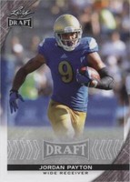 2016 Leaf Draft Jordan Payton #45