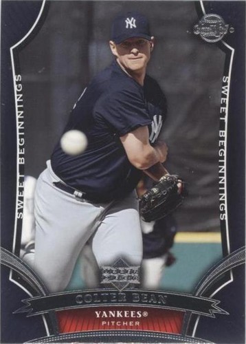 2005 Upper Deck Sweet Spot - Colter Bean #104
