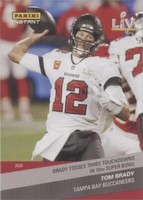 2020 Panini Instant NFL Tom Brady #35