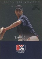 2007 TRISTAR Prospects Plus - Phillippe Aumont #67