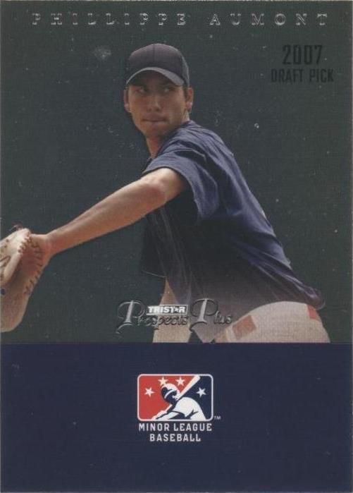 2007 TRISTAR Prospects Plus - Phillippe Aumont #67