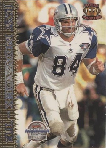 1995 Pacific Jay Novacek #48
