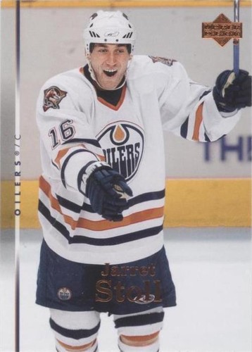2007-08 Upper Deck - Jarret Stoll #62