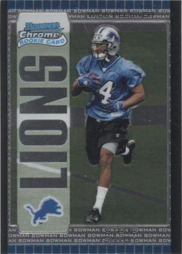 2005 Bowman Chrome Steve Savoy #220