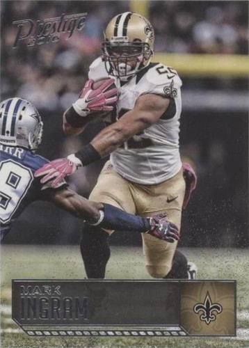 2016 Panini Prestige Mark Ingram #124