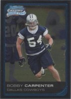 2006 Bowman Chrome Bobby Carpenter #60
