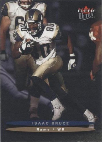 2003 Fleer Ultra Isaac Bruce #55