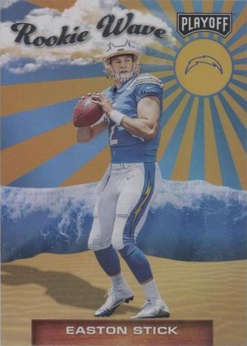 2019 Panini Playoff Easton Stick #23