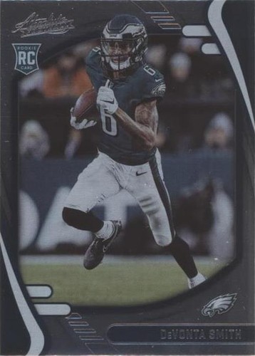2021 Panini Absolute DeVonta Smith #107