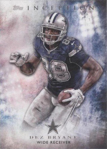 2015 Topps Inception Dez Bryant #78