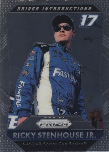 2016 Panini Prizm NASCAR - Ricky Stenhouse Jr. #84