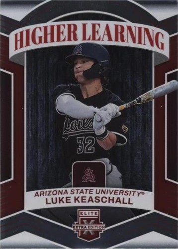 2023 Panini Elite Extra Edition - Luke Keaschall #HL-3