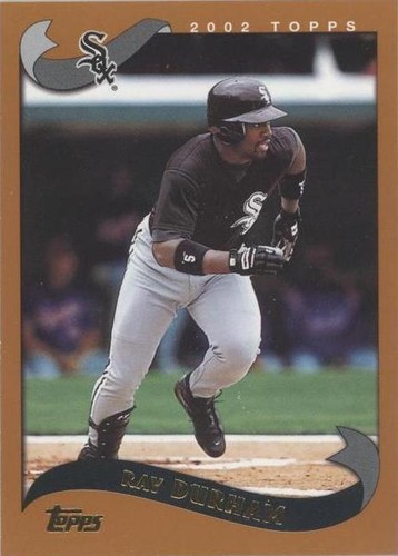 2002 Topps - Ray Durham #242