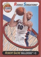 2012-13 Fleer Retro - Robert Sacre #72