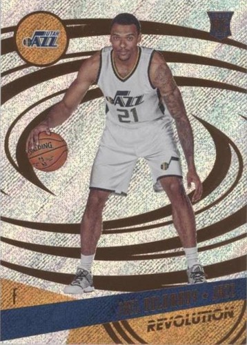 2016-17 Panini Revolution - Joel Bolomboy #105