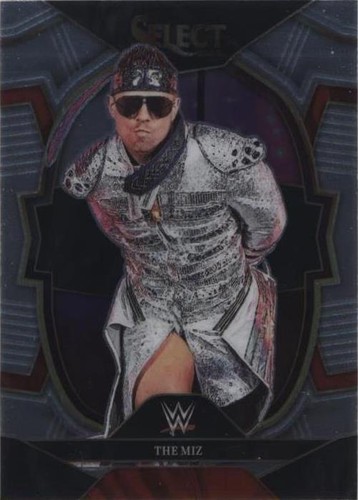 2023 Panini Select WWE - The Miz #70
