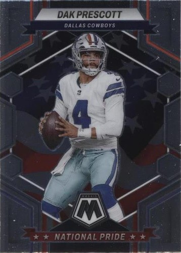 2023 Panini Mosaic Dak Prescott #259