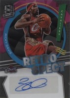 2021-22 Panini Spectra - Ricky Davis #RSA-RDV