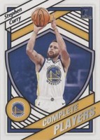 2020-21 Panini Donruss - Stephen Curry #6