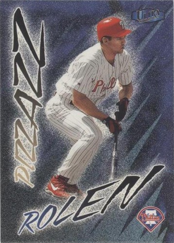 1998 Ultra - Scott Rolen #490