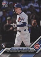 2024 Topps Now - Pete Crow-Armstrong #118