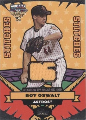 2006 Topps Updates & Highlights - Roy Oswalt #AS-RO