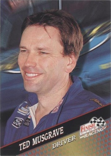 1994 Finish Line Racing - Ted Musgrave #107