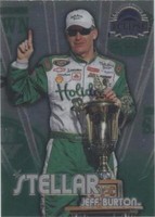 2008 Press Pass Eclipse - Jeff Burton #S 16