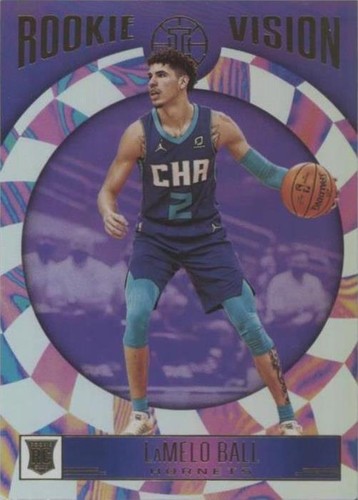 その他 Nba revolution Lamelo ball PSA 10 2020-21 Panini Revolution LaMelo Ball ROOKIE REVOLUTION