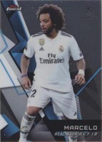 2018-19 Topps Finest UCL Marcelo #47