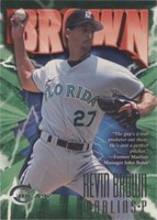 1997 Skybox Circa - Kevin Brown #268