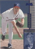 1997 Select - Greg Maddux #23