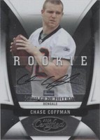 2009 Certified Chase Coffman #142