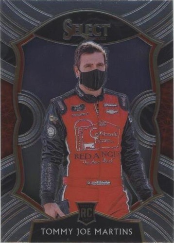 2021 Panini Chronicles - Tommy Joe Martins #11