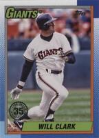 2025 Topps Series 1 - Will Clark #T90-97