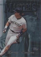 1997 Topps Finest - Larry Walker #106