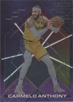 2021-22 Panini Recon - Carmelo Anthony #110