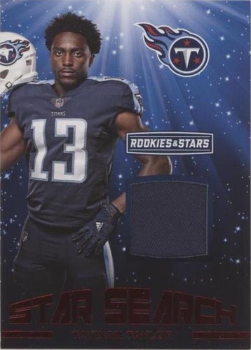 2017 Panini Rookies & Stars Taywan Taylor #13