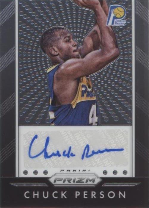 Panini Prizm 2015-16 - Chuck Person #P-CPR