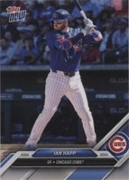 2024 Topps Now Road to Opening Day - Ian Happ #OD-205