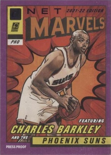2021-22 Panini Donruss - Charles Barkley #20